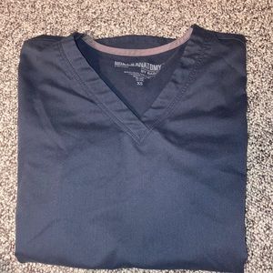 greys anatomy scrub top